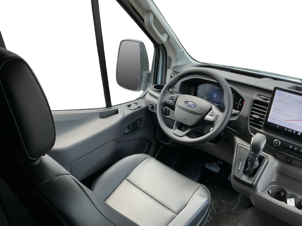 2027 Ford Transit-250 Base