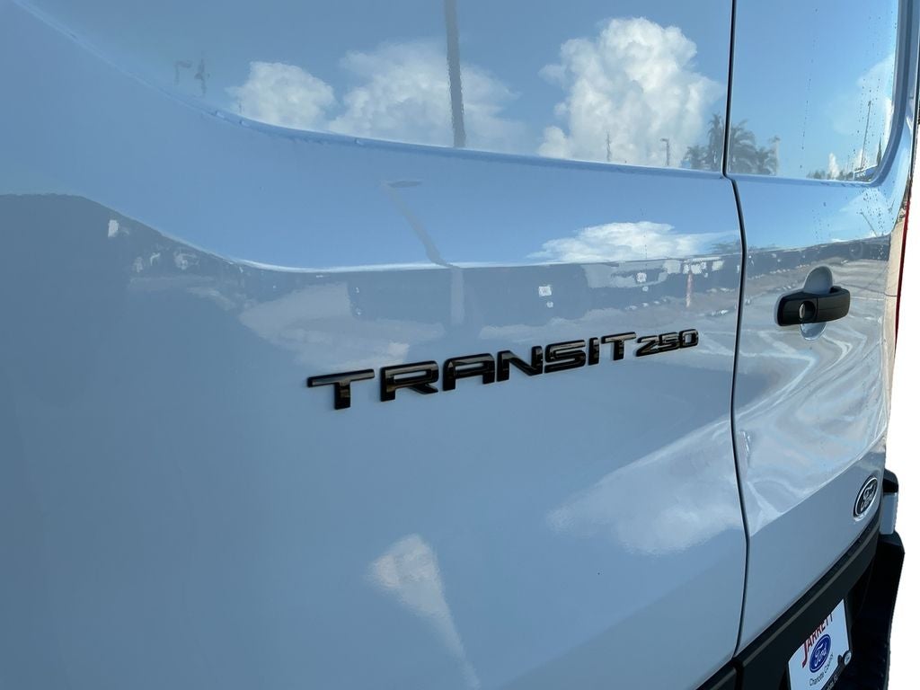 2026 Ford Transit-250 Base