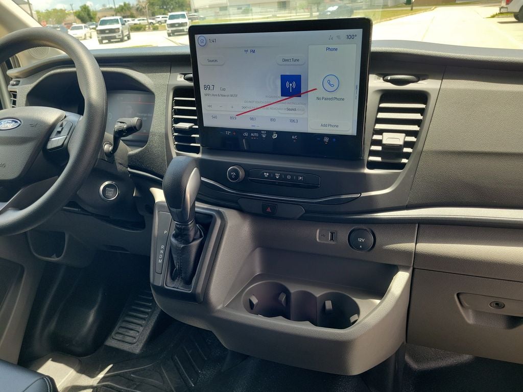 2026 Ford Transit-250 Base