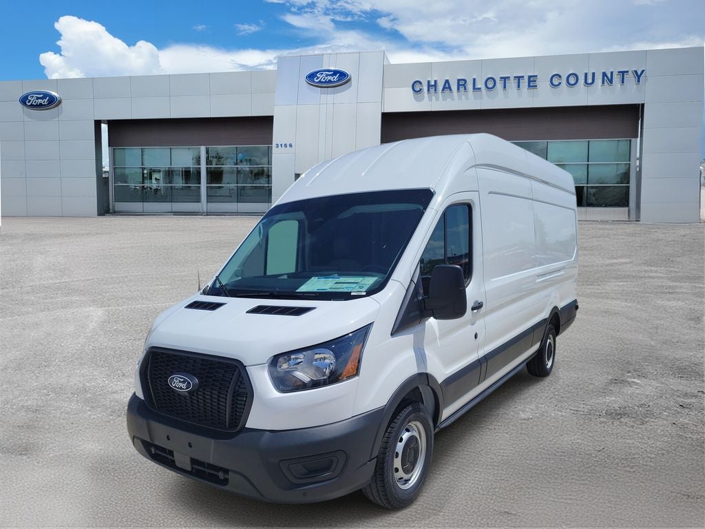2026 Ford Transit-350 Base