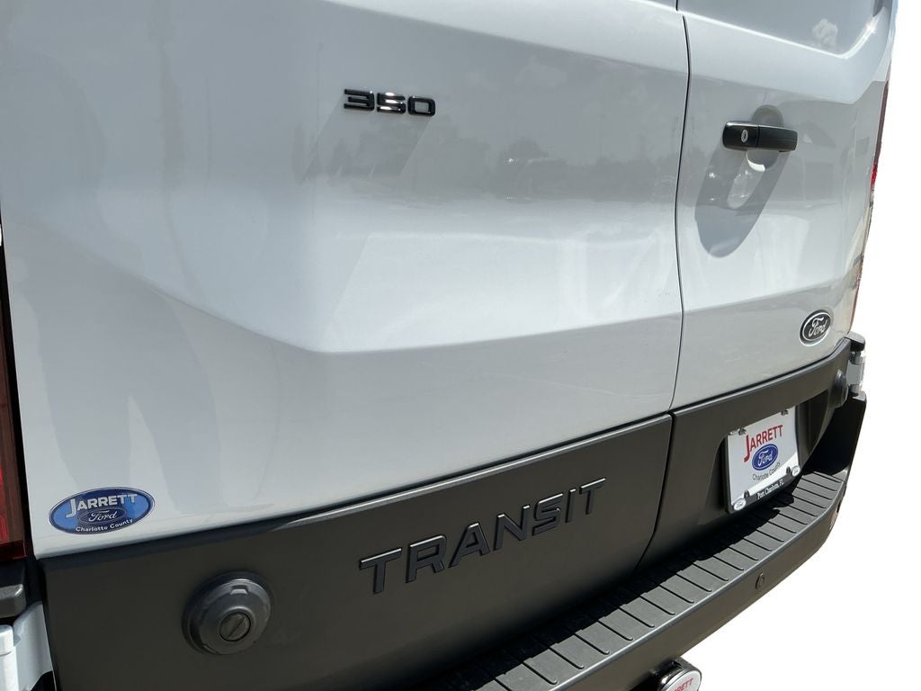 2027 Ford Transit-350 Base