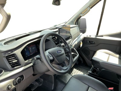 2027 Ford Transit-350 Base