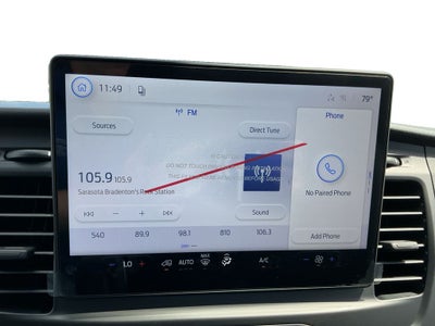 2027 Ford Transit-350 Base