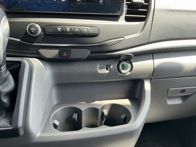 2027 Ford Transit-350 Base