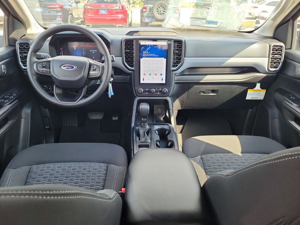 2025 Ford Ranger XL