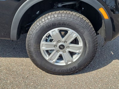2025 Ford Ranger XL