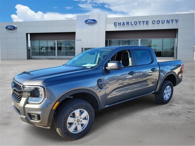 2025 Ford Ranger XL