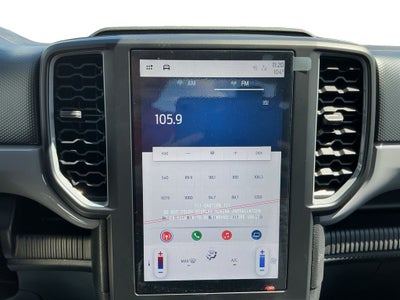 2026 Ford Ranger XL