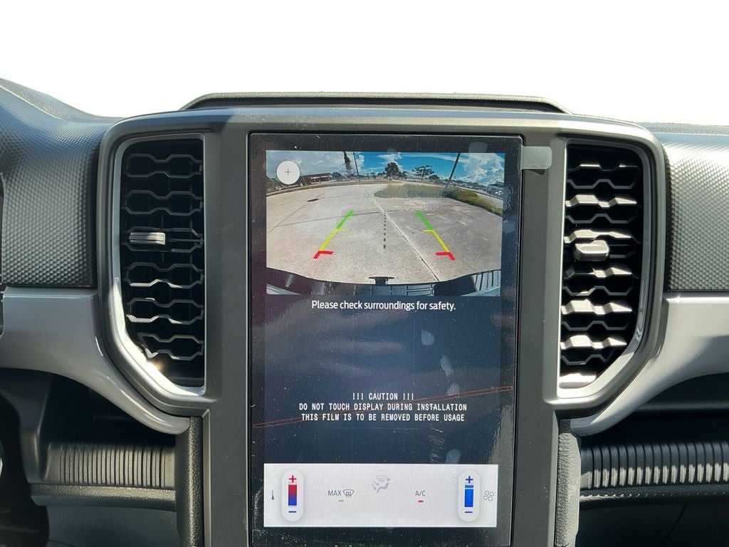 2026 Ford Ranger XL