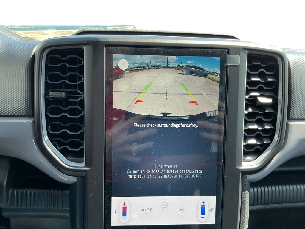 2026 Ford Ranger XL