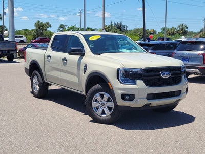 2025 Ford Ranger XL