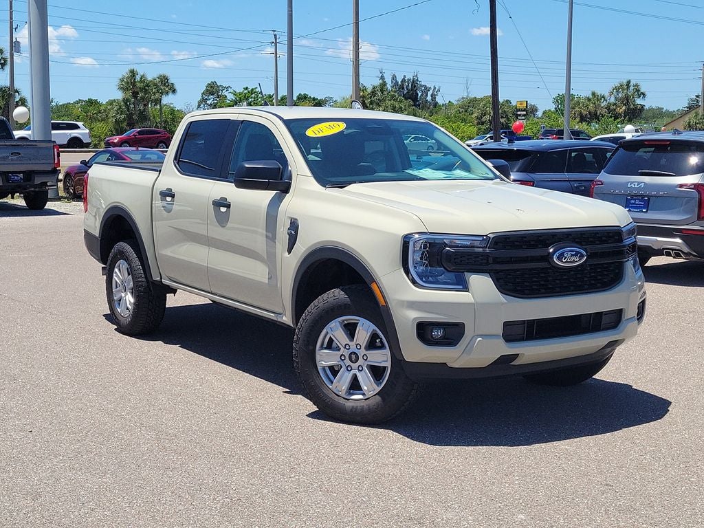 2025 Ford Ranger XL