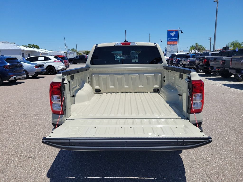 2025 Ford Ranger XL