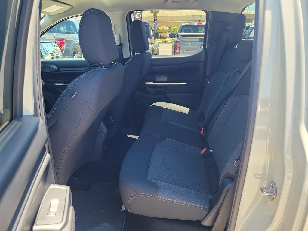 2025 Ford Ranger XL