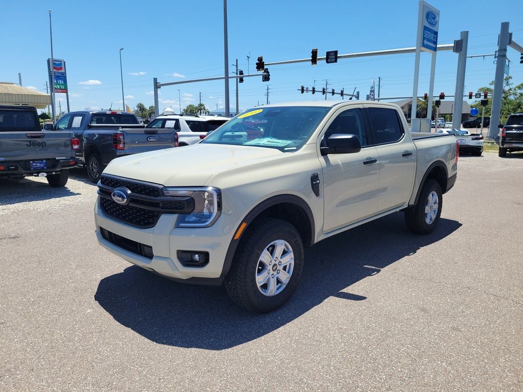 2025 Ford Ranger XL