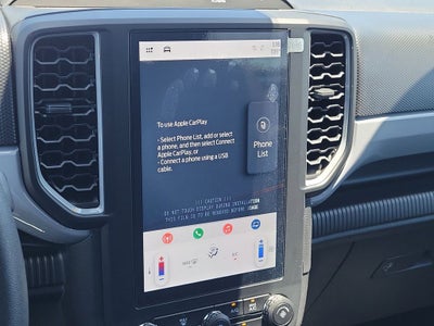 2025 Ford Ranger XL