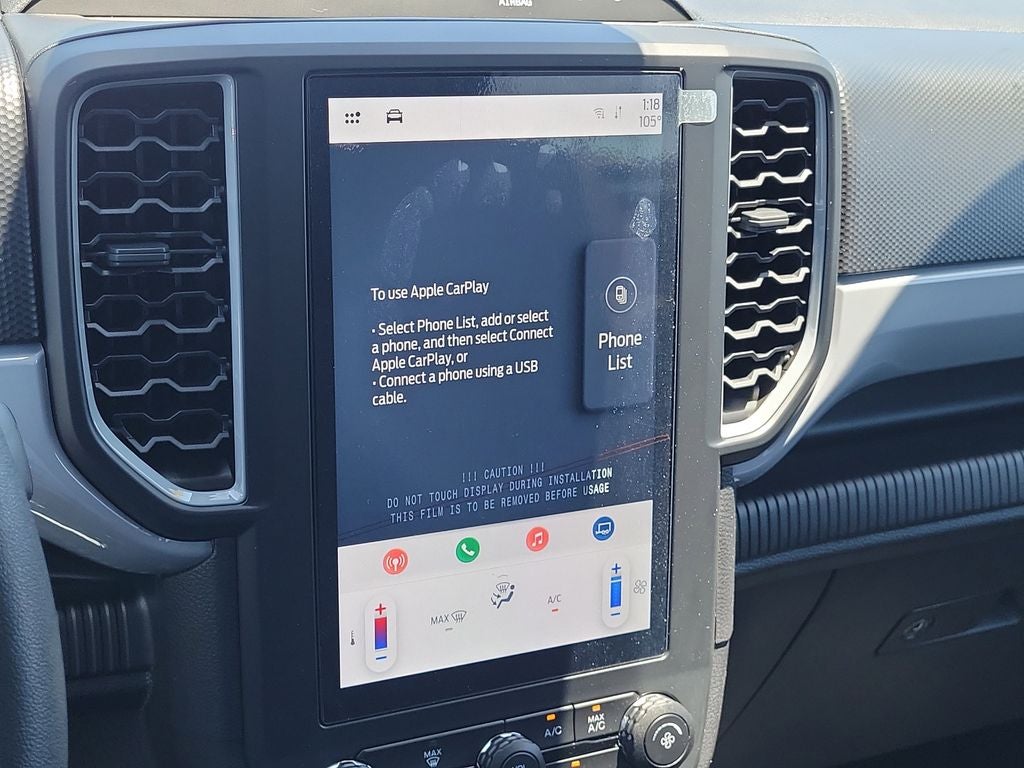 2025 Ford Ranger XL