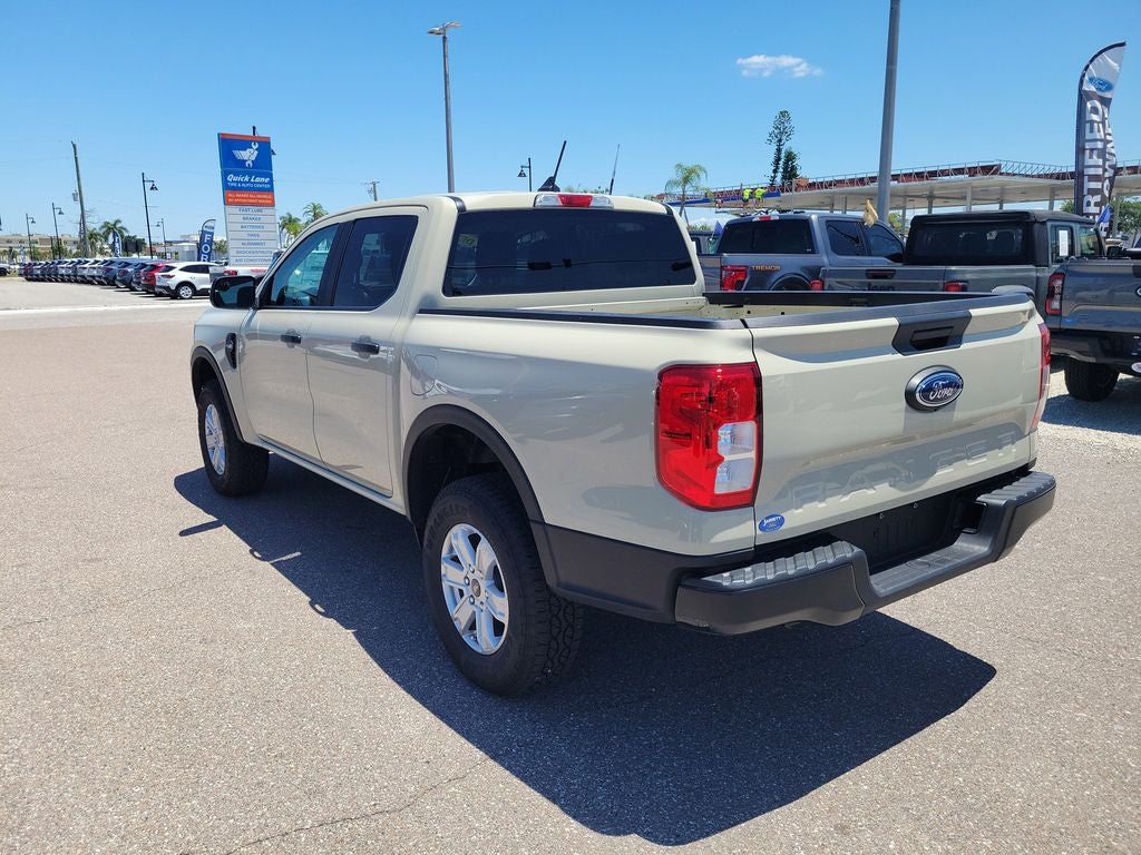 2025 Ford Ranger XL