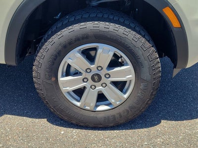 2025 Ford Ranger XL
