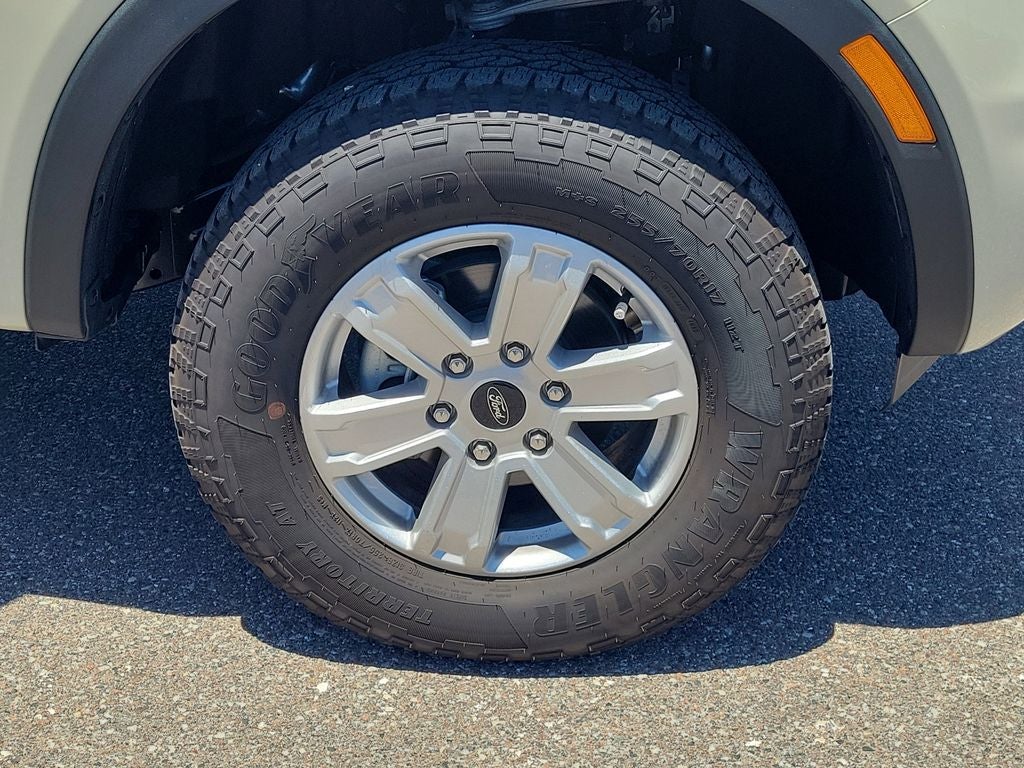 2025 Ford Ranger XL