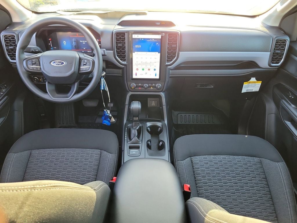 2025 Ford Ranger XL