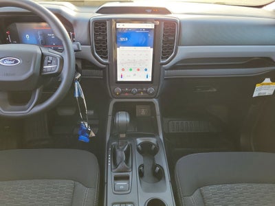 2025 Ford Ranger XL