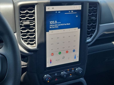 2026 Ford Ranger XL