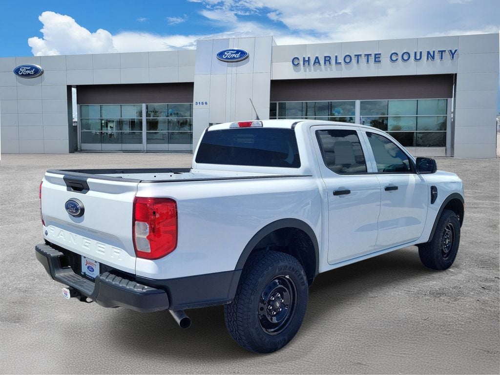 2026 Ford Ranger XL