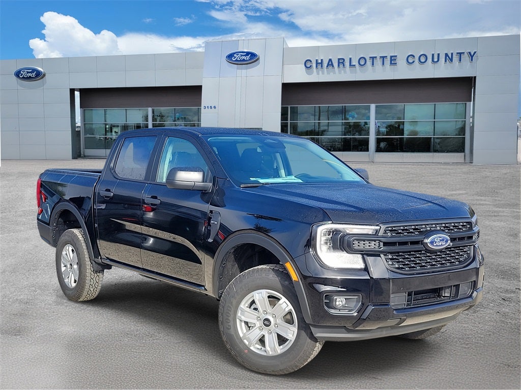 2025 Ford Ranger XL