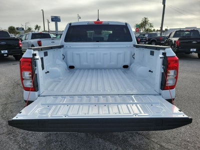 2026 Ford Ranger XL
