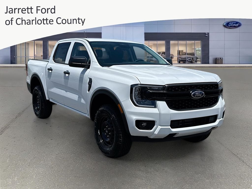 2026 Ford Ranger XL