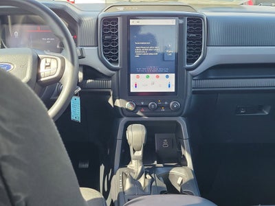 2025 Ford Ranger XL
