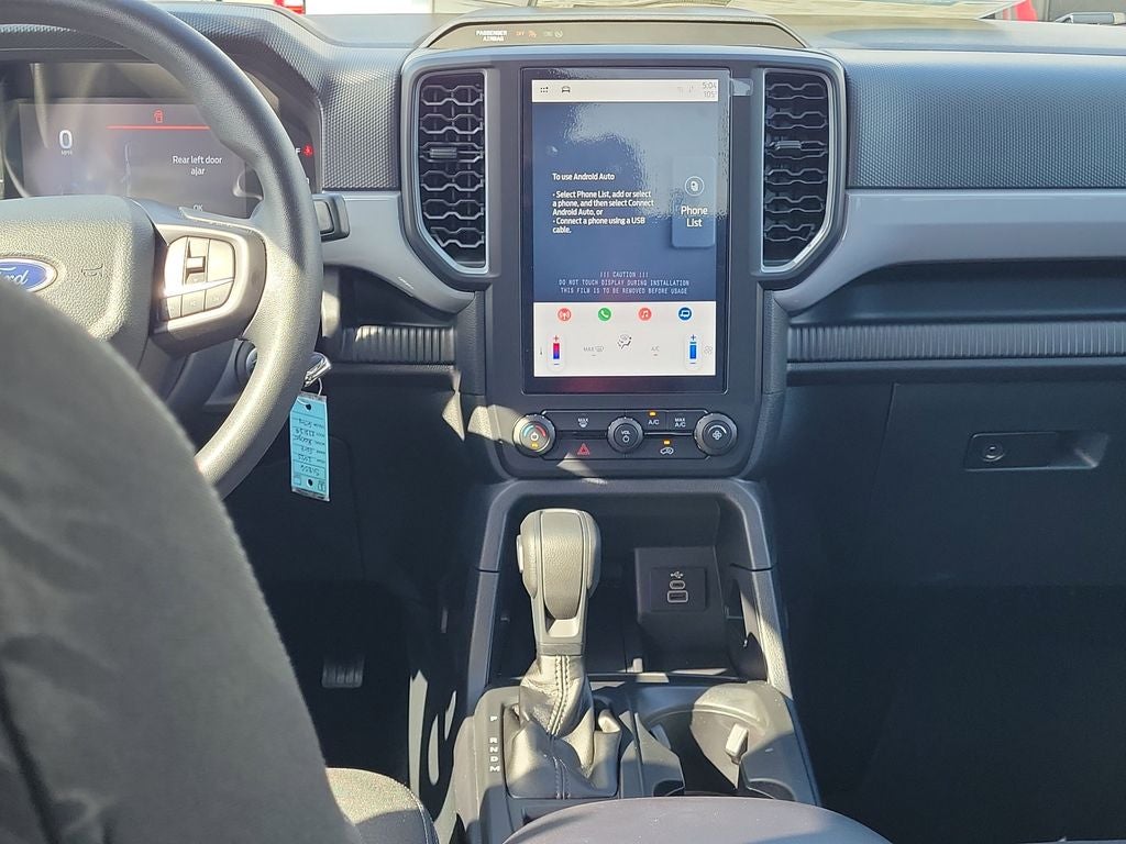 2025 Ford Ranger XL