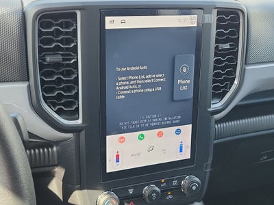 2025 Ford Ranger XL