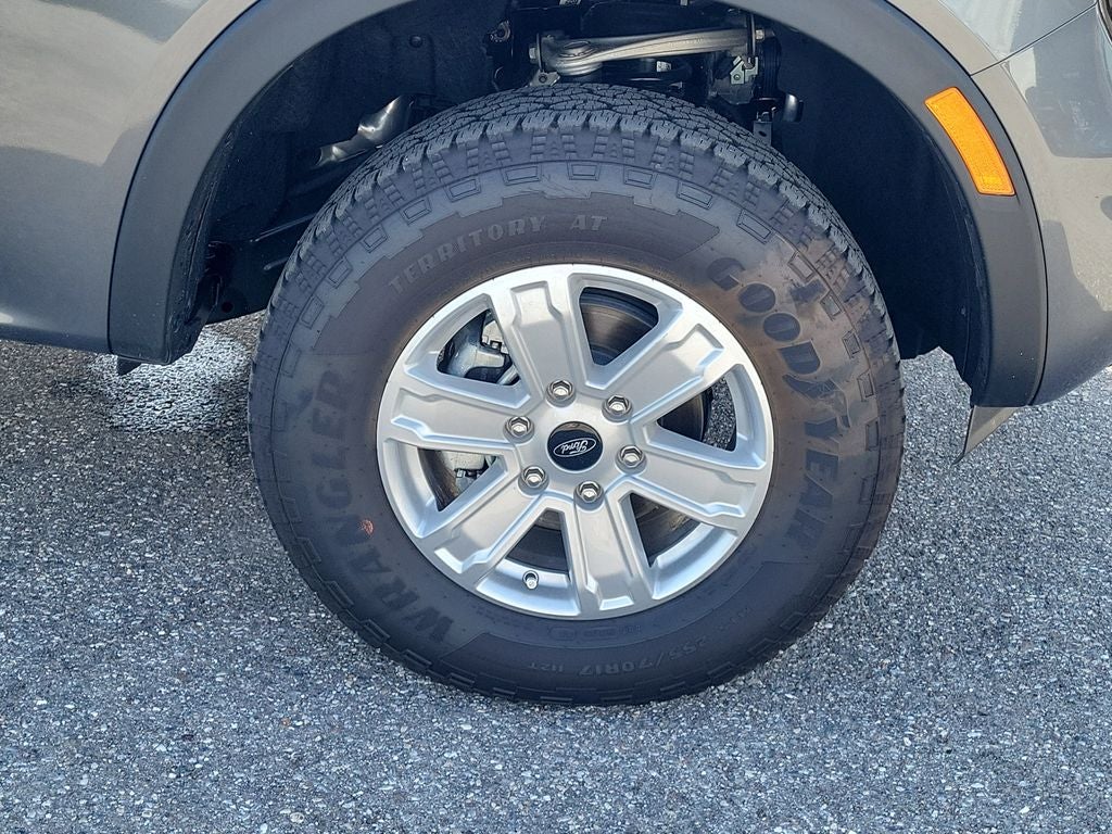 2025 Ford Ranger XL