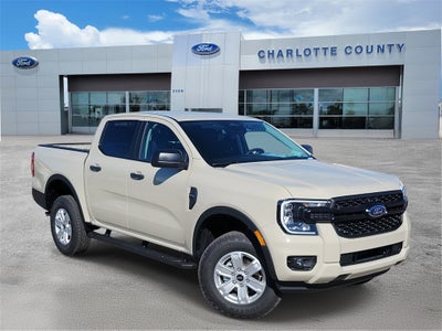 2025 Ford Ranger XL