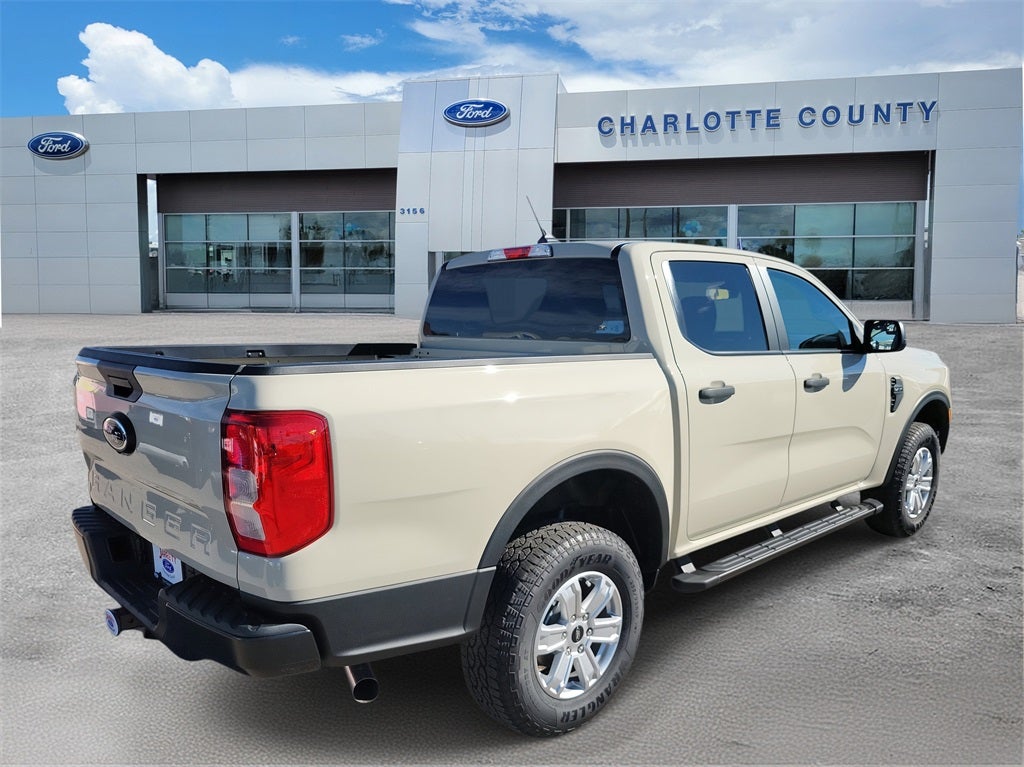 2025 Ford Ranger XL