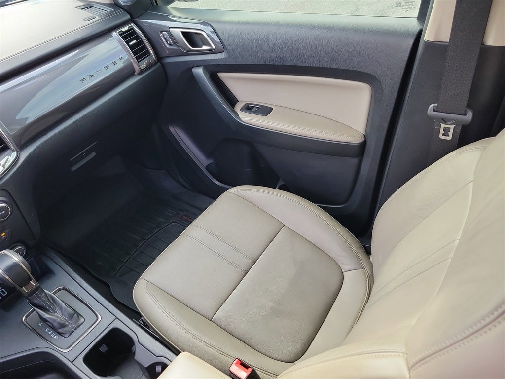 2019 Ford Ranger Lariat