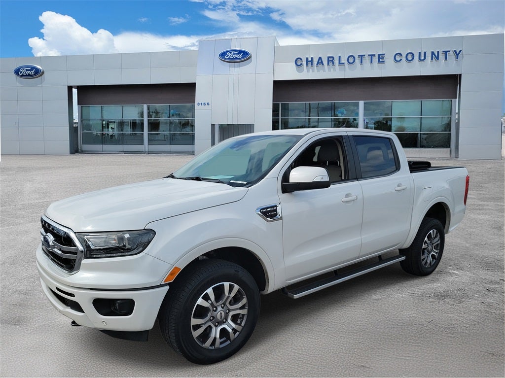 2019 Ford Ranger Lariat