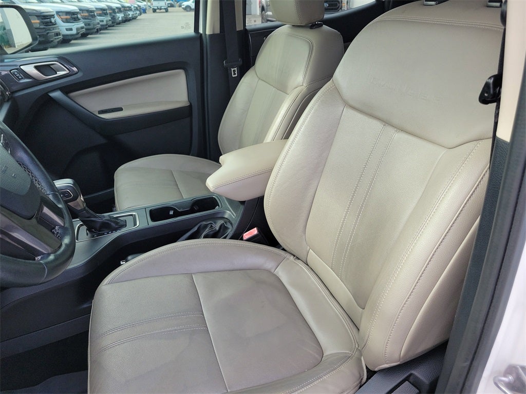 2019 Ford Ranger Lariat