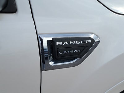 2019 Ford Ranger Lariat