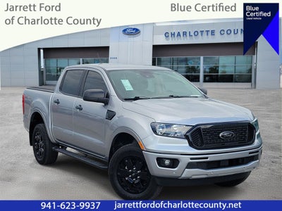 2022 Ford Ranger XLT