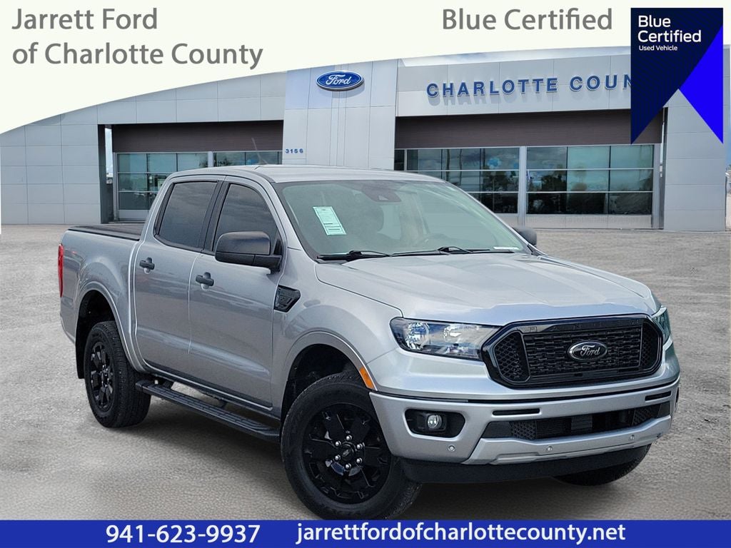 2022 Ford Ranger XLT