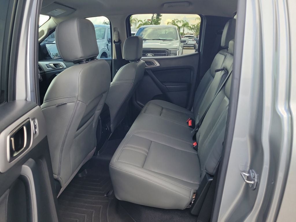 2022 Ford Ranger XLT