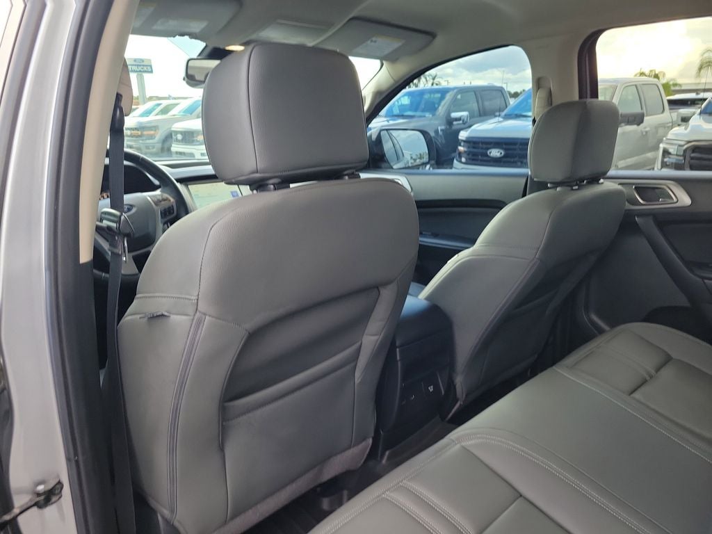 2022 Ford Ranger XLT