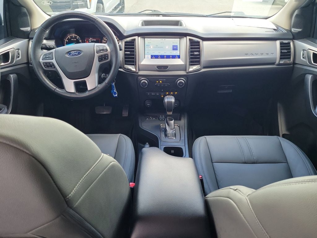 2022 Ford Ranger XLT