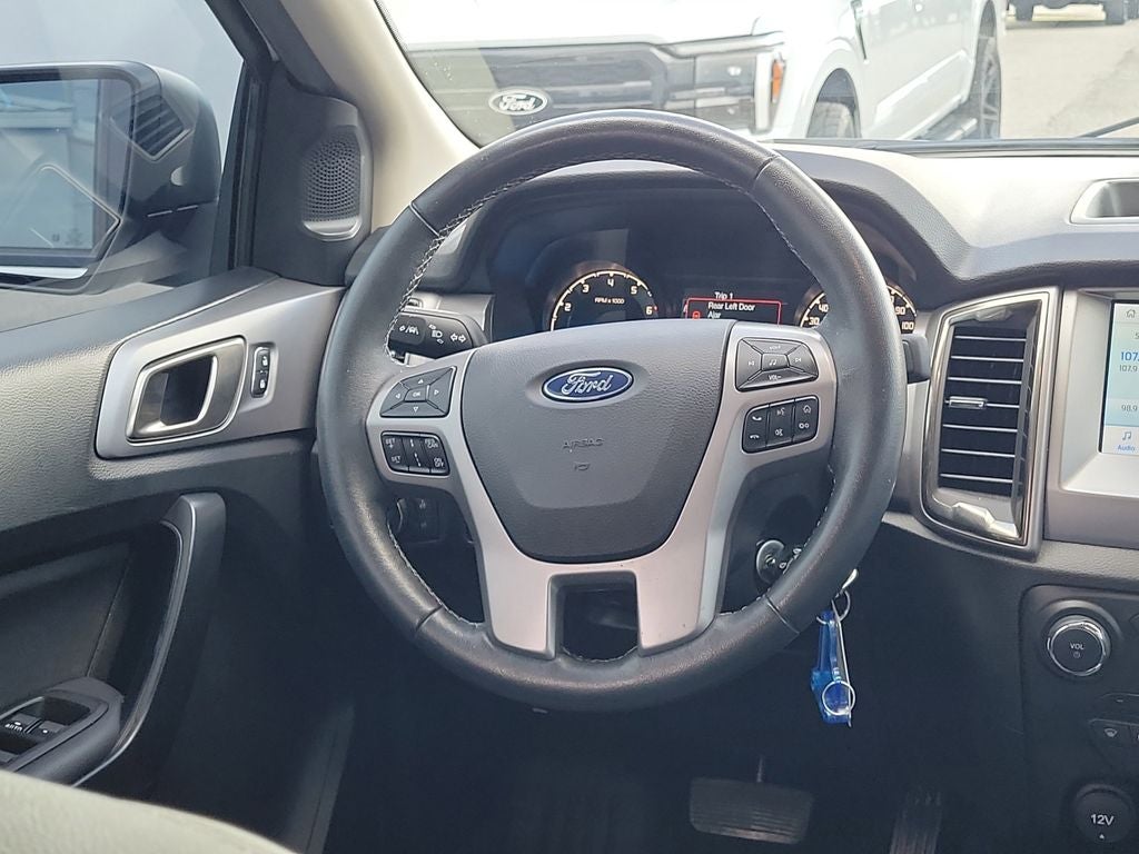 2022 Ford Ranger XLT