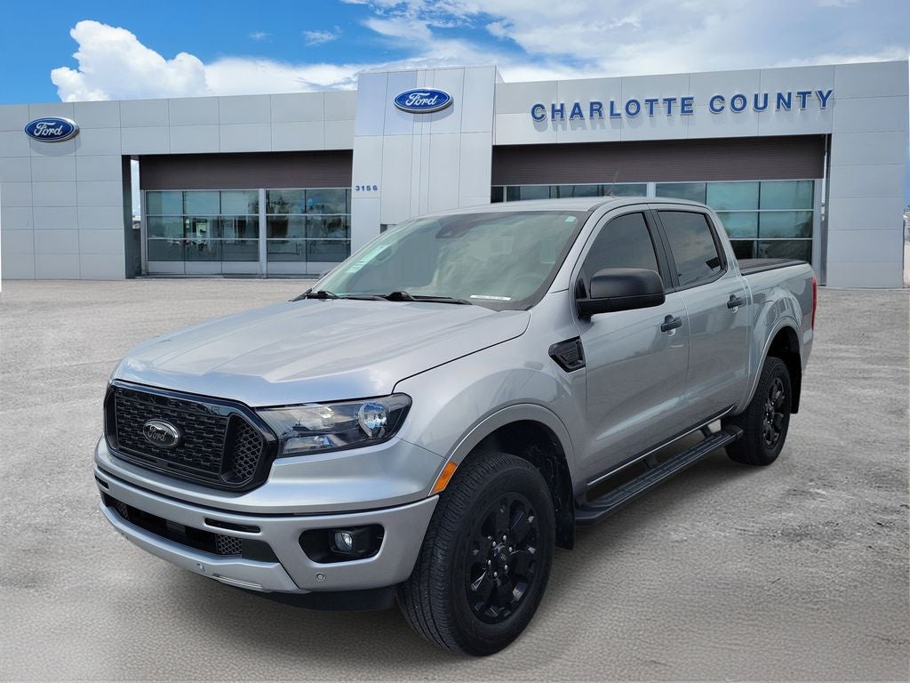 2022 Ford Ranger XLT