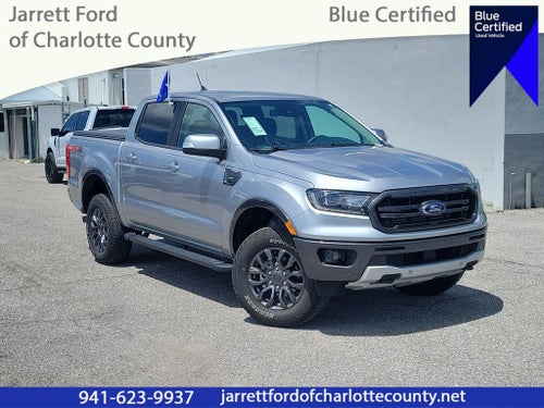 2022 Ford Ranger Lariat