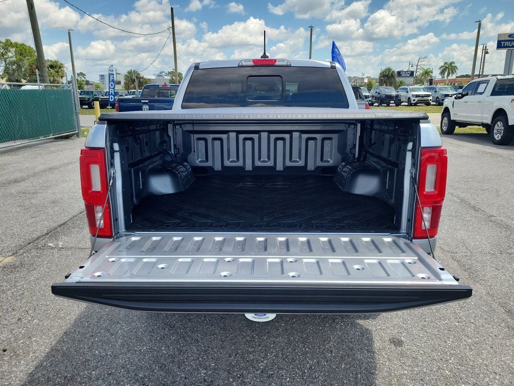 2022 Ford Ranger Lariat